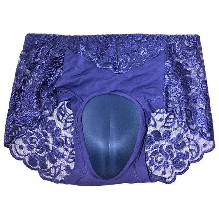 Mens%20Crossdress%20Camel%20Toe%20Panties%20Sheer%20Lace%20Sissysimple%20Underwear%20Shaping%20Underpants%20Hiding%20Gaff%20Lingerie%20-%20Image%203