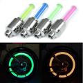 2 pcs Bicycle Wheel Light3 Different Color multicolor.