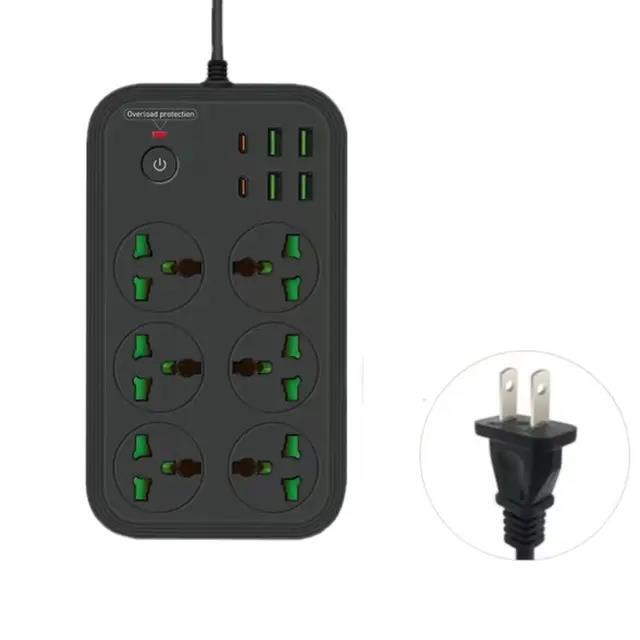Pc%20Surge%20Protector%20Power%20Strip%20Black%20Universal%20Plug%20Multitap%20Extension%20Cord%20Power%20Multi%20Tap%20Power%20Button%20Electrical%20Power%20Strip%20-%20Image%207