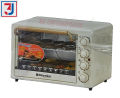 Miyako Electric Oven MT-380 RCL 38 Liter. 