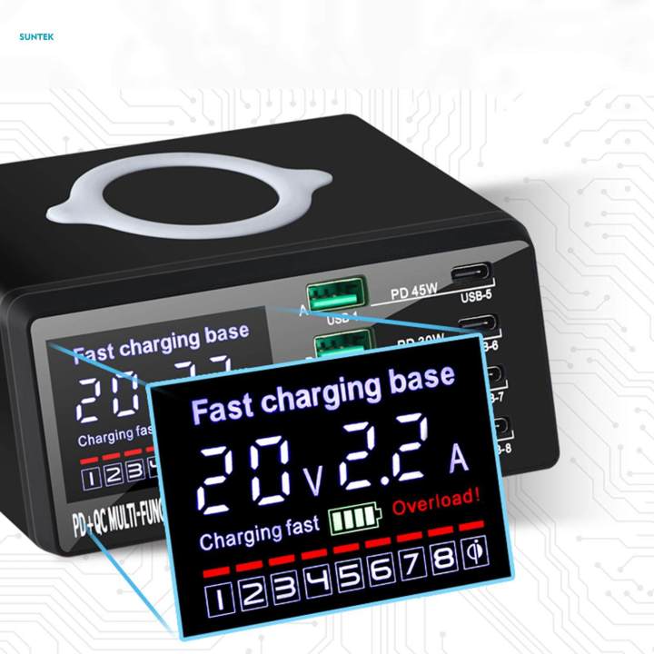 9%20in%201%20110W%208%20Port%20USB%20fast%20charge%20Multiport%20USB%20Charger%20USB%20Hub%20EU%20-%20Image%206