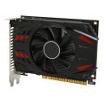Desktop Graphics Card, 2GB Gaming Graphics Card 3 Interfaces for Chassis. 