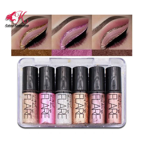 6%20Colors%20Glitter%20Diamond%20Liquid%20Eyeshadow%20Set%20Pearlescent%20silkworm%20Cosmetics%20Brighten%20Lying%20Eyes%20Makeup%20shadow%20Eye%20-%20Image%205