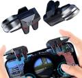 Official G21 Gaming Trigger Joystick – 6-Finger Gamepad with L1 R1 Buttons for Android Phones, Compatible with PUBG and Other Shooting Games..