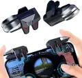Official G21 Gaming Trigger Joystick – 6-Finger Gamepad with L1 R1 Buttons for Android Phones, Compatible with PUBG and Other Shooting Games.. 