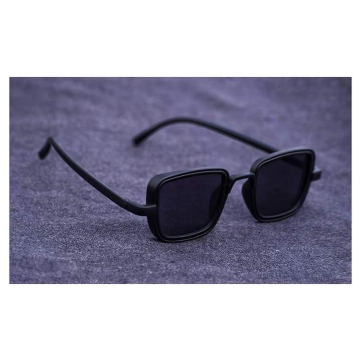 Polycarbonate plastic frame sunglass For Men
