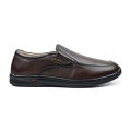 Bata Comfit's COMFY Slip-On Semi-Formal Shoe for Men. 
