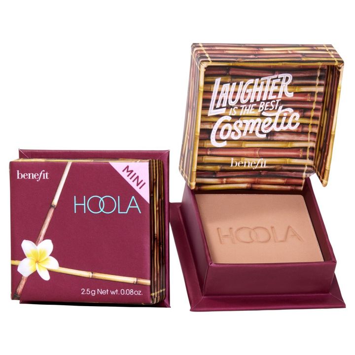 Benefit Cosmetics - Hoola Matte Bronzer Travel Size Mini