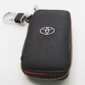 Toyota Leather key ring - Key Ring. 