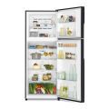 Hitachi Stylish Line Refrigerator | R-V460P8PB (BBK) (KD) | 403L - with Inverter X Dual Fan Cooling. 