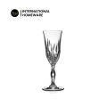 RCR Fire Flute Goblet | Elegant Crystal Glassware for Champagne & Special Occasions - 248420. 