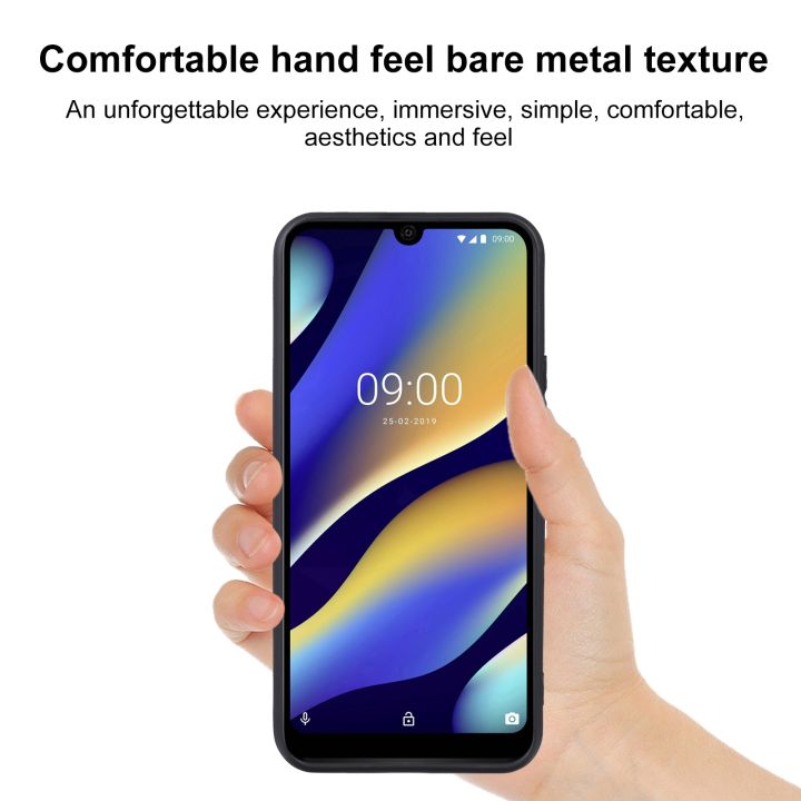 TPU%20Phone%20Case%20For%20Wiko%20Life%203%20-%20Image%203
