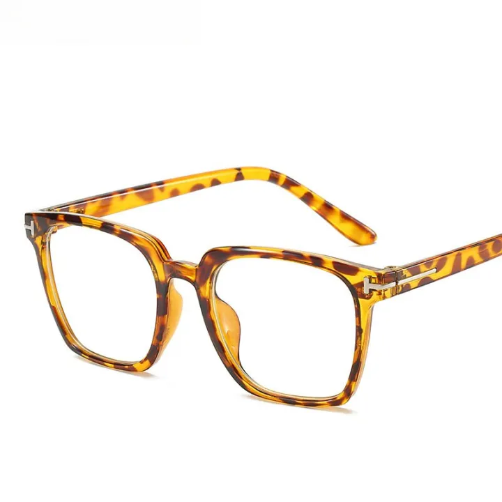 %5BALLGOOD%5Dblue%20block%20soft%20square%20optical%20Glasses%20Frame%20Clear%20Classic%20Rivets%20Men%20Accessories%20Eyeglasses%20Spectacle%20Gaming%20Glasses%20-%20Image%204