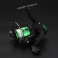【Seasonal Sale】 Portable Angling Supplies Baitcasting Reels Gear Ratio 5.2:1 With 60m Fish Wheels High Speed Fishing Reel Fishing. 