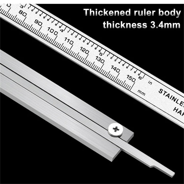 GC%20Digital%20Caliper,%200-6"%20Vernier%20Caliper%20With%20LCD%20Screen,%20High%20Accuracy%20Stainless%20Steel%20Metal%20Shell%20Electronic%20Micrometer%20Caliper%20Measuring%20Tools%20(0-150mm)%20-%20Image%208