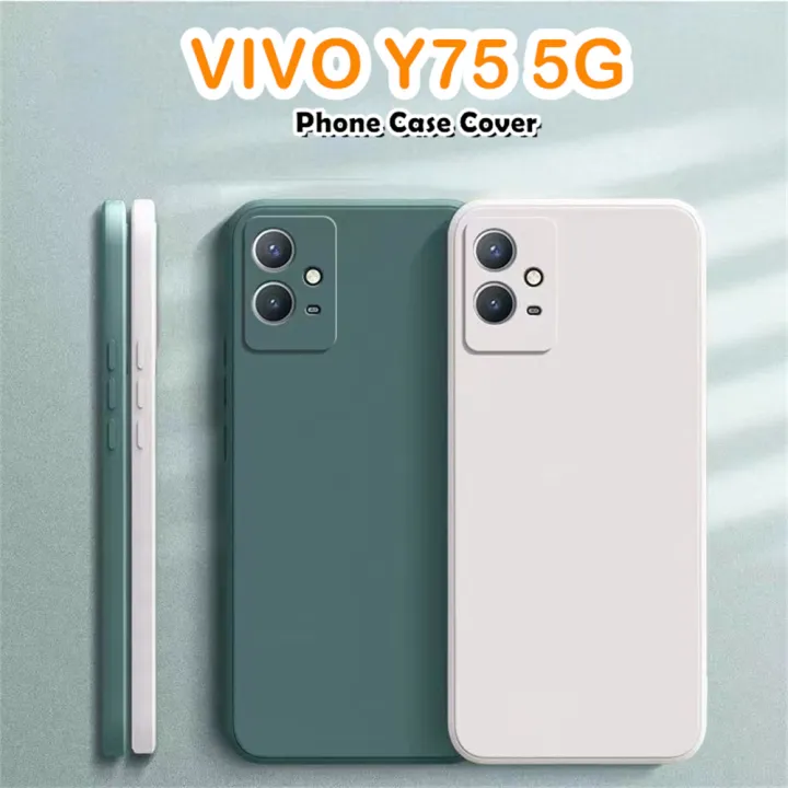Original%20For%20VIVO%20Y75%205G%20Silicone%20Full%20Cover%20Case%20Solid%20Color%20Phone%20Case%20Cover%20-%20Image%205