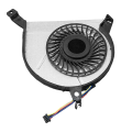 Spare Parts New CPU Fan DFS200405040T 767776-001 47Y14TP203A for HP 14-P 15-P 14-V 15-V 16-P 17-P 16-V 17-V Cooling Fan. 