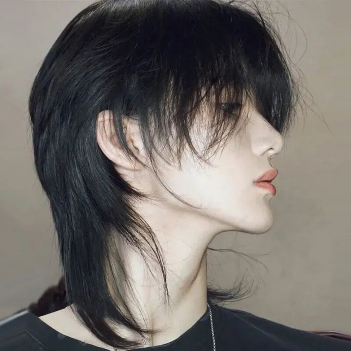 Wolf%20Tail%20Wig%20Full-Head%20Wig%20Korean%20Style%20Japanese%20Style%20StudentcosMen's%20and%20Women's%20Fluffy%20Lifelike%20Natural%20Short%20Hair%20Handsome%20Anchovy%20Head%20-%20Image%208