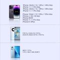 Awei P39K 10000mAh Magsafe Wireless Powerbank 20W PD Fast Charging Magnetic Power Bank.
