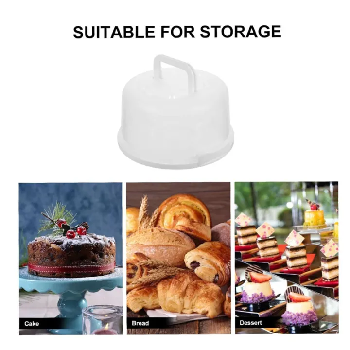 Muffin%20Carrier%20Clear%20Container%20Bread%20Storage%20Container%20with%20Lid%20Round%20Cake%20Holder%20Cake%20Container%20-%20Image%206
