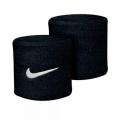 Wrist Band FootBall (2pcs) Black. 