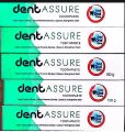 Assure Dent Assure Toothpaste 100g  Indian. Buy Two get a free Toothbrush. 