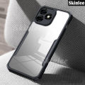 Phone case For itel A70 Back cover Transparent Full Air Protection Soft Armor Shockproof cover For itel A70 Cover cases. 