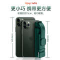 Mobile phone selfie Bluetooth fill light telescopic pole handheld integrated tripod mini photography tool.