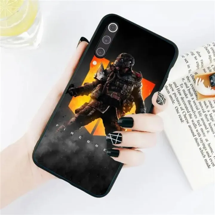 Call%20Of%20DutyS%20Phone%20Case%20For%20Xiaomi%20Redmi%20Note%2012%2011%2010%209T%20Pro%20Redmi%2012%2010%209A%209C%20POCO%20X5%20Soft%20Black%20Phone%20Cover%20-%20Image%204