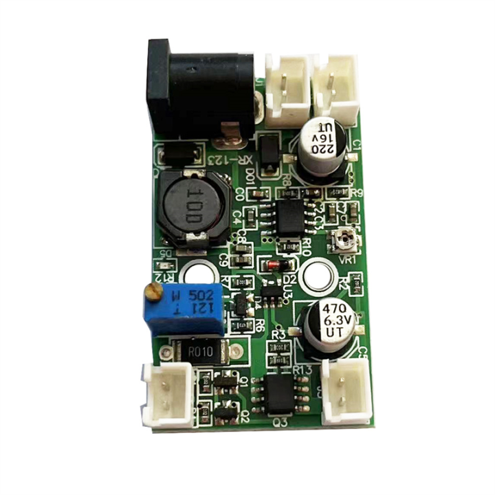 1W 1.6W 3W445/405/520Nm Blue Green Violet 12V Step-Down Constant Current Driver Circuit Step-Down Module, Constant Current Module