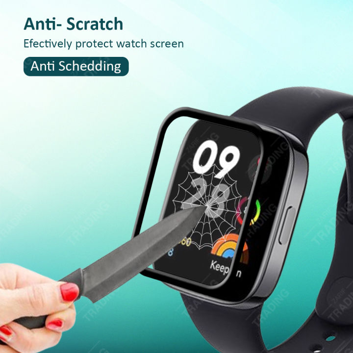 Redmi%20Watch%203%20Active%20Smart%20Watch%20Full%20Coverage%20Plastic%20Screen%20Protector%20-%20Image%203