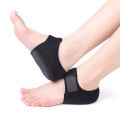 Heel Protectors, Gel Heel Cups, Heel Cushion Support for Plantar Fasciitis, Heel Pain, Achilles Tendinitis, Dry Cracked Heels, Heel Pads for Men & Women,.