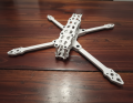 Premium 3D Customise LX7 FPV Drone Frame kit Quad Frame body Premium 3D Customise..