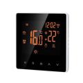 KOGEEK Smart Thermostat Digital Temperature Controller LCD DisplayTouch Screen Week Programmable Electric Floor Heating Thermostat for Home School Office Hotel 16A.