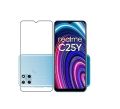Realme C25Y Tempered Glass Screen Protector 0.3mm -Transparent. 