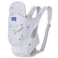 Baby Carrier with Pocket Front and Back Infant Sling Wrap Backpack Walkers Hold Comfortable Adjustable Straps Front Back Rider Carrier for Newborn Toddler. 