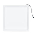 LED Shadowless Light Panel Photography Light Box Bottom Light Stepless Dimmable for Product Jewelry Handicraft Articles Cosmetics Food Toys Models Photography. 