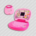 Educational Computer ABC and 123 Learning Kids Toy Laptop with LED Display and Music Educational Toy for Babies. 