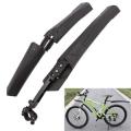 High Quality Bicycle Mudguard Mountain Bike Fenders Set Mud Guards Bicycle Mudguard Wings For Bicycle Front/Rear Fenders.