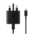 For Samsung Galaxy Note 10/ Note 10+/Note 9/Note 8 Super Fast Charger 25W USB PD Quick EU Travel Wall Charger with USB Type-C To Type-C Cable. 