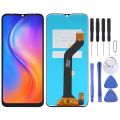 TFT LCD Screen for Tecno Spark Go 2020 / Spark 6 Go KE5j KE5k KE5S with Digitizer Full Assembly. 