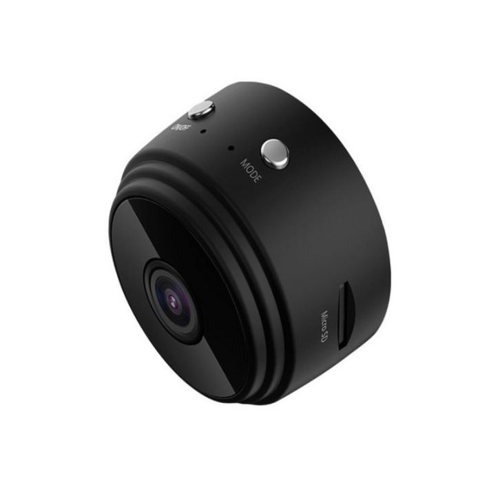 A9 Wifi 1080P Full HD Night Vision Wireless Network Mini IP Camera DVR ...