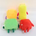 2022 New Cartoon Numberblocks Plush Doll ldren Toys Kids Gift Educational Stuffed Number Blocks Numberblocks plush number blocks stuffed toys Numberblocks plush doll number blocks toys for kids.