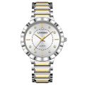 New Longbo Longbo Couple Watch Fashion Diamond Casual Waterproof Men's and Women's Watch Quartz Watch. 