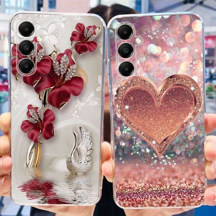 Case%20For%20Samsung%20Galaxy%20A05s%20Cute%20Flower%20Cat%20Printing%20Soft%20Silicone%20TPU%20Phone%20Bumper%20For%20Samsung%20A05s%20A%2005S%20SM-A057F%20Back%20Cover%20-%20Image%206