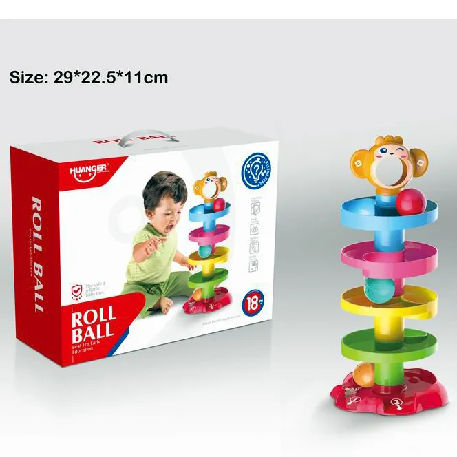 Roll%20Ball%20Toy%20for%20Kids%205%20Layer%20Ball%20Drop%20and%20Roll%20Swirling%20Tower%20for%20Baby%20and%20Toddler%20Development%20Educational%20Toys%20-%20Image%202