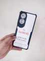 For Oppo A60 4G Edge-Reinforced Shockproof Cushion xundd Back Clear Hybrid Transparent Hard Cover Casing. 