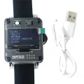 1Set DEAUTHER WATCH SE Programming Watch Nodemcu ESP8266 Programmable Development Board ABS WiFi Watch. 
