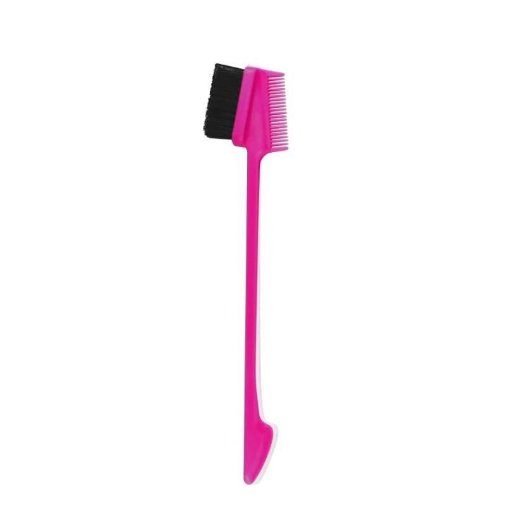 Hair%20Dye%20Brushes%203%20Sided%20Comb%20Hair%20Edge%20Control%20Eyebrow%20Gel%20Brush%20Hairdressing%20Combs%20Hair%20Care%20Styling%20Tool%20Salon%20Barber%20Supply%20-%20Image%207
