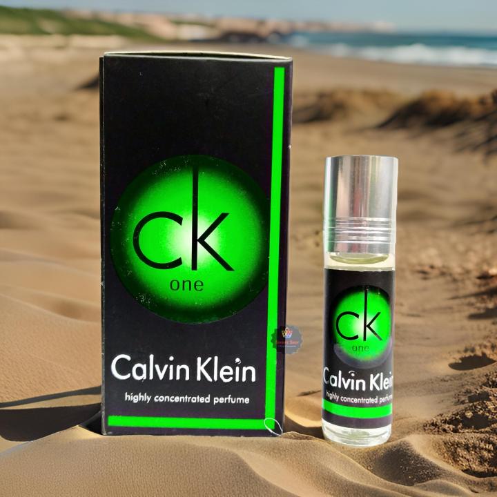 Ck%20One%20Highly%20Concentrated%20Perfume%20Oil%20Long%20Lasting%20Fragrance%20-%206ml%20-%20Image%202